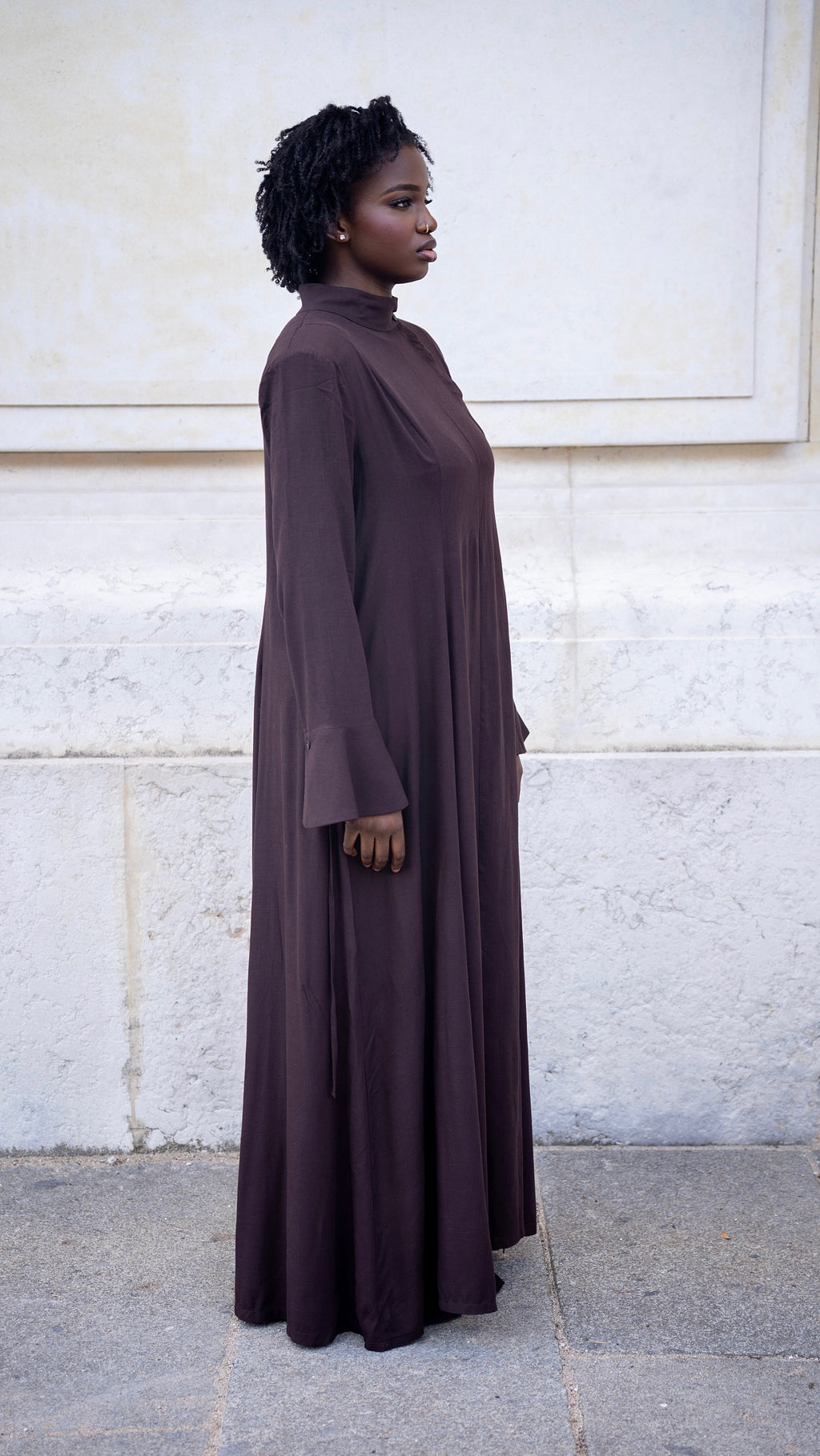 Ensemble L'Imperial Marron