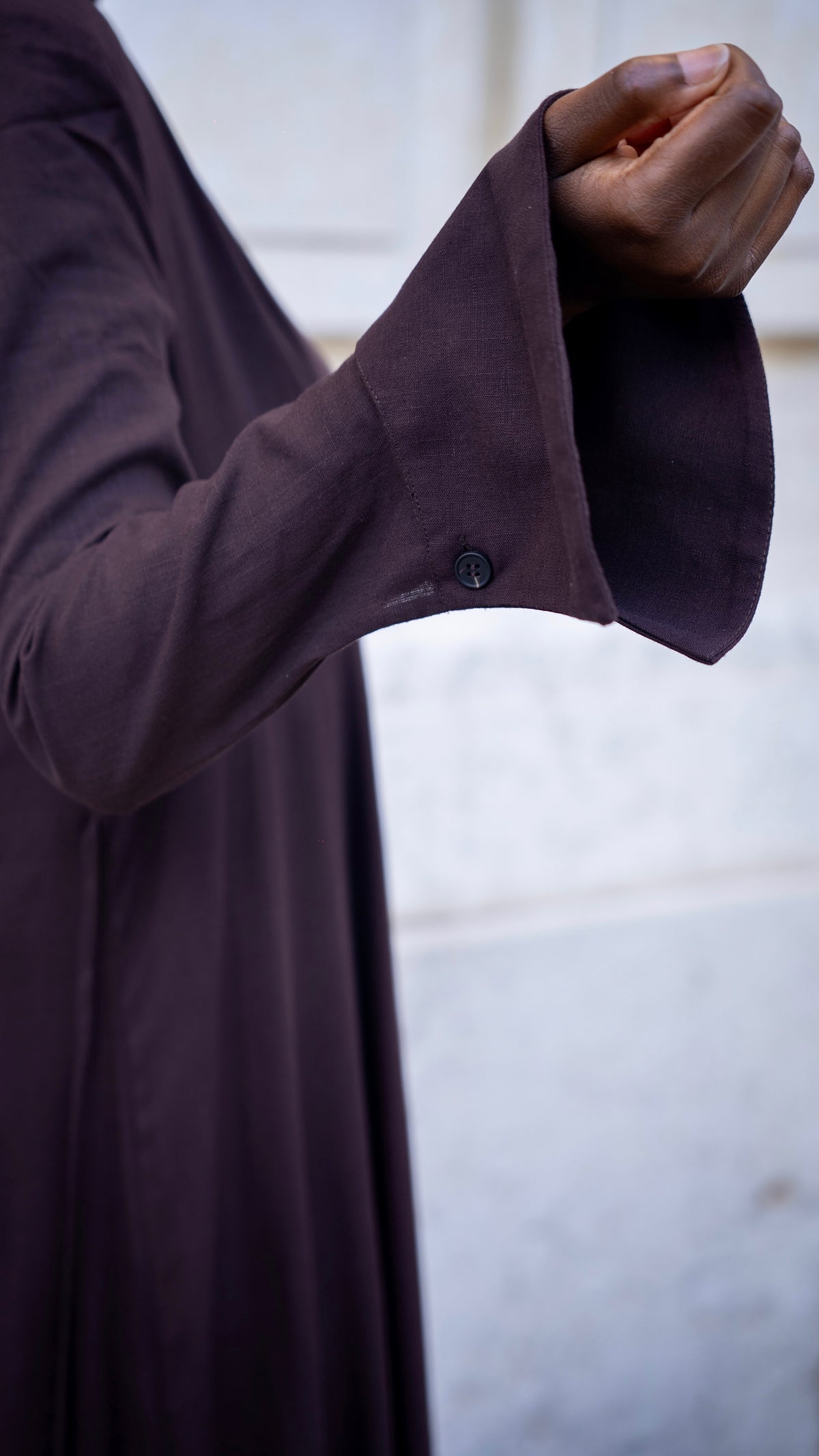 Ensemble L'Imperial Marron