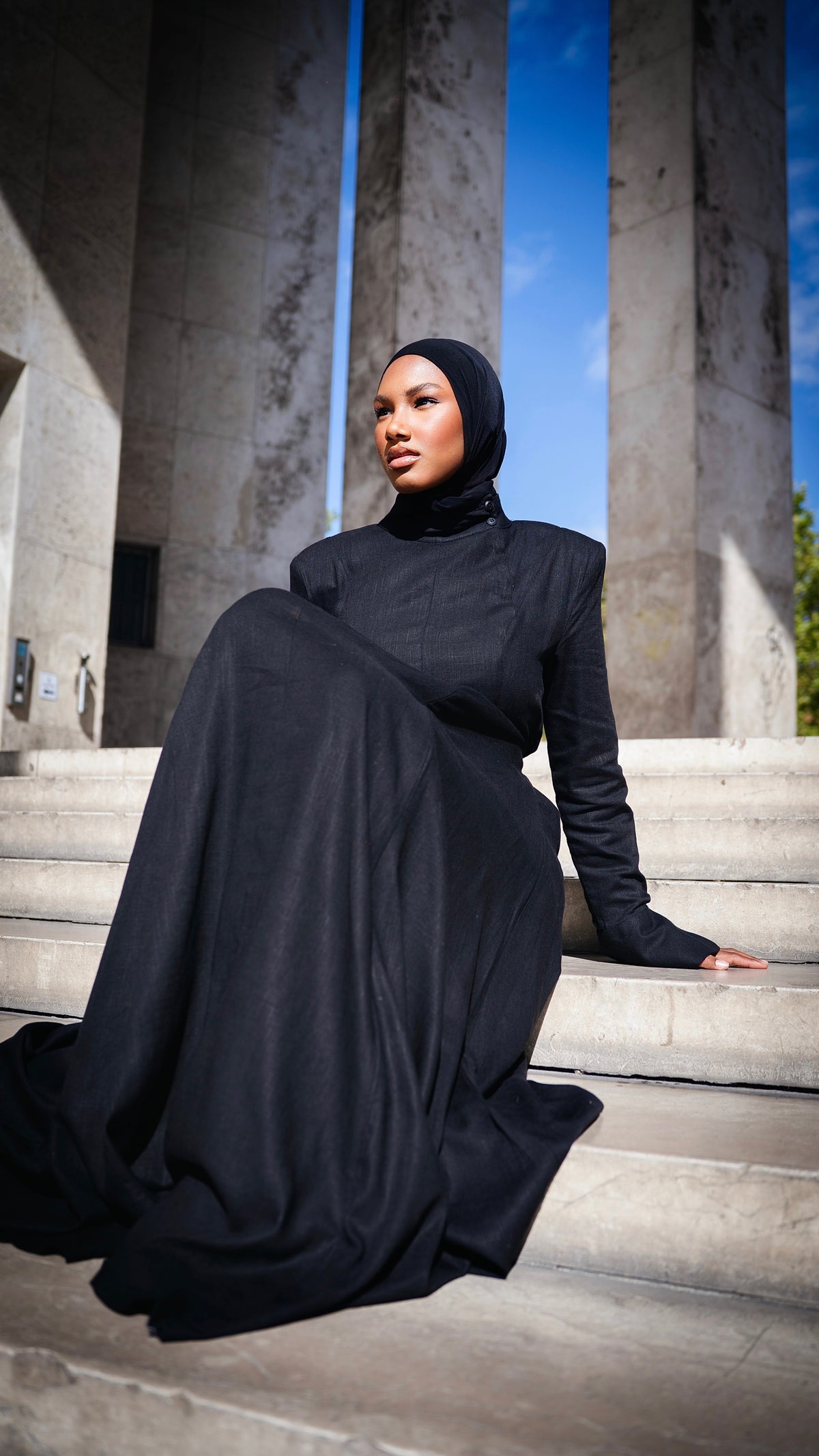 Ensemble L'Imperial Noir